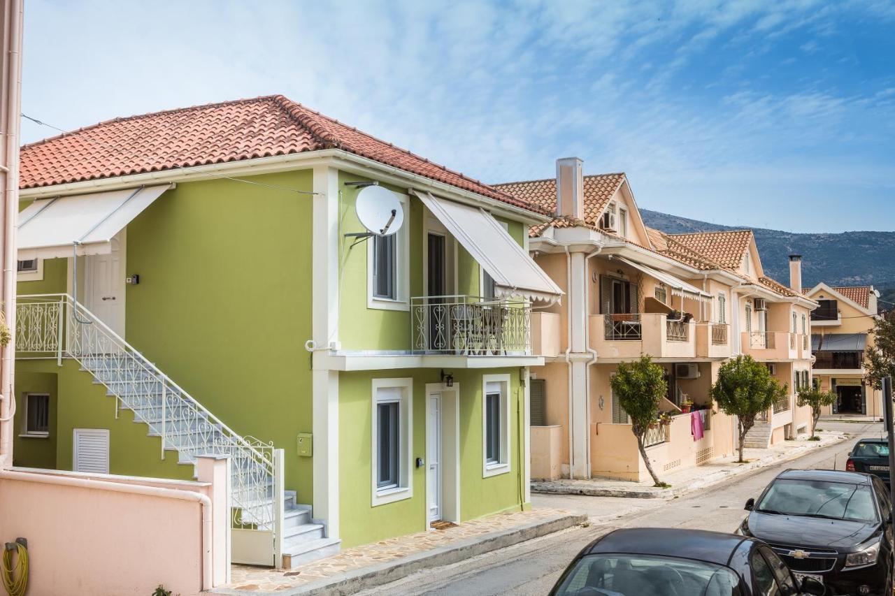 Serenity Home Argostoli  Exterior foto